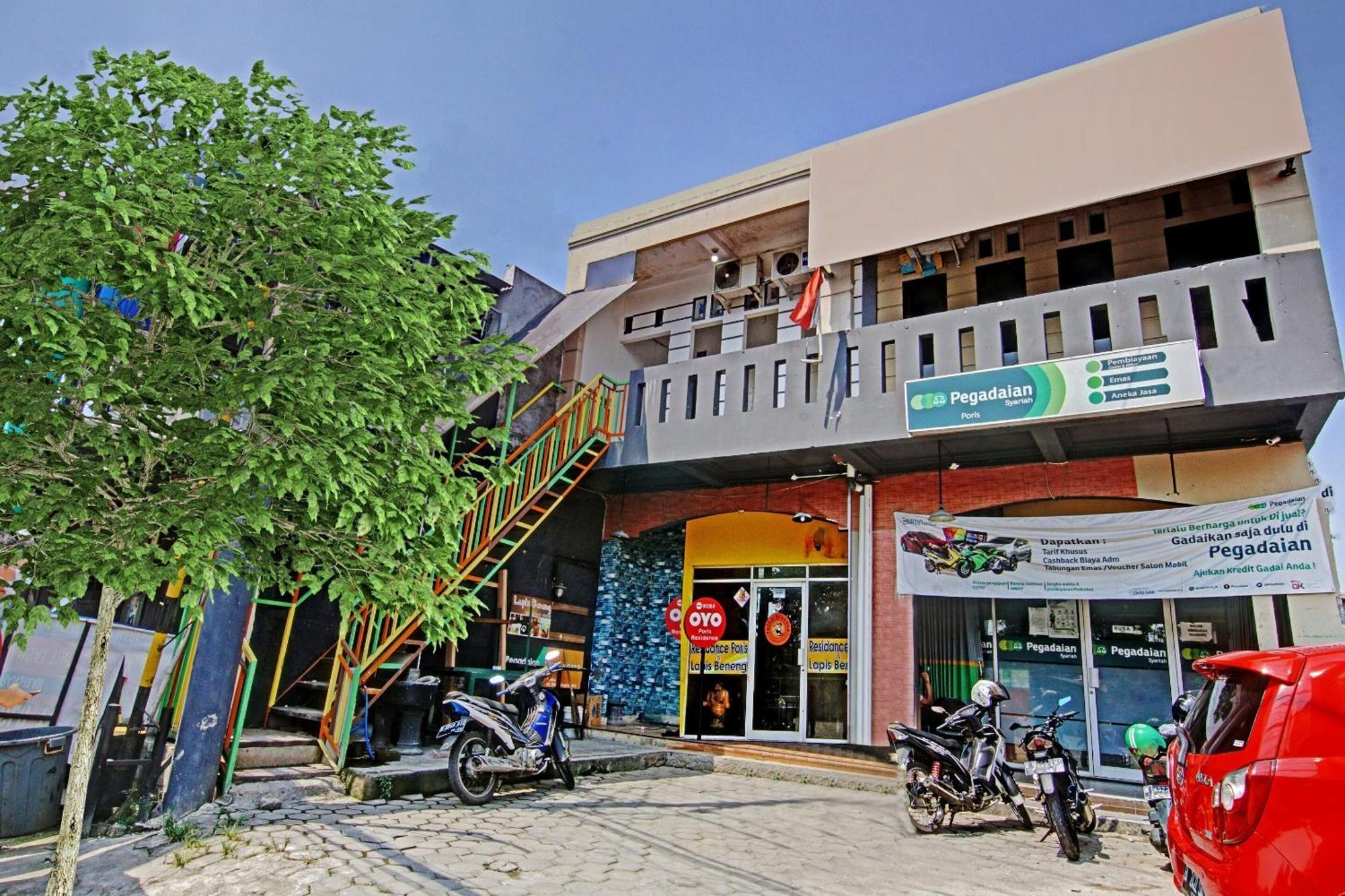 Super Oyo 90358 Poris Residence Syariah Tangerang Exterior photo